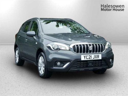 Suzuki SX4  1.4 Boosterjet MHEV SZ4 SUV 5dr Petrol Hybrid Manual Euro 6 (s/s) (129 ps)