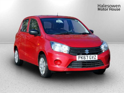 Suzuki Celerio  1.0 SZ2 Hatchback 5dr Petrol Manual Euro 6 (68 ps)