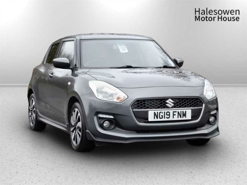 Suzuki Swift  1.2 Dualjet Attitude Hatchback 5dr Petrol Manual Euro 6 (s/s) (90 ps)