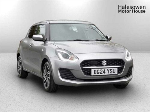 Suzuki Swift  1.2 Dualjet MHEV SZ-L Hatchback 5dr Petrol Hybrid Manual Euro 6 (s/s) (83 p