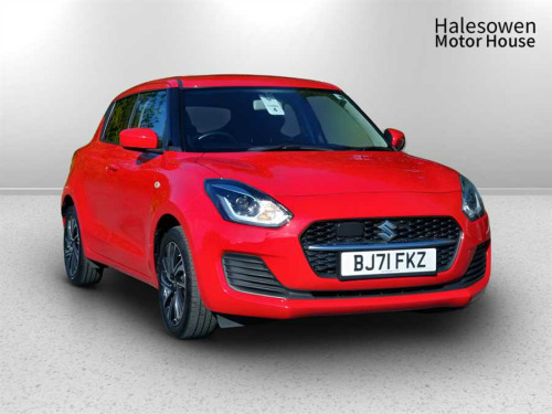 Suzuki Swift  1.2 Dualjet MHEV SZ-L Hatchback 5dr Petrol Hybrid Manual Euro 6 (s/s) (83 p