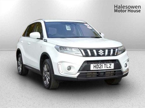 Suzuki Vitara  1.4 Boosterjet MHEV SZ-T SUV 5dr Petrol Hybrid Auto Euro 6 (s/s) (129 ps)