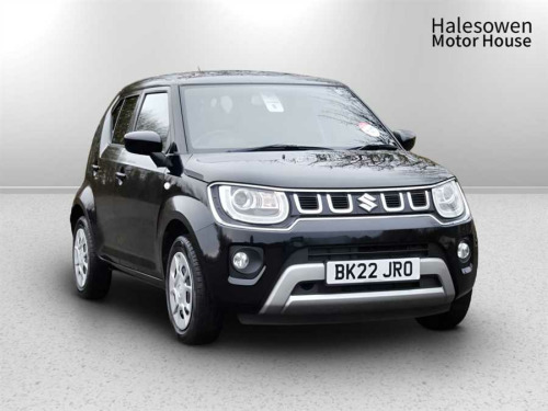 Suzuki Ignis  1.2 Dualjet MHEV SZ3 Hatchback 5dr Petrol Hybrid Manual Euro 6 (s/s) (83 ps