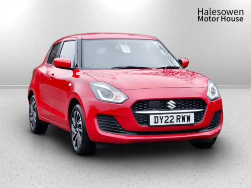 Suzuki Swift  1.2 Dualjet MHEV SZ-L Hatchback 5dr Petrol Hybrid Manual Euro 6 (s/s) (83 p