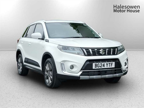 Suzuki Vitara  1.4 Boosterjet MHEV SZ-T SUV 5dr Petrol Hybrid Manual Euro 6 (s/s) (129 ps)