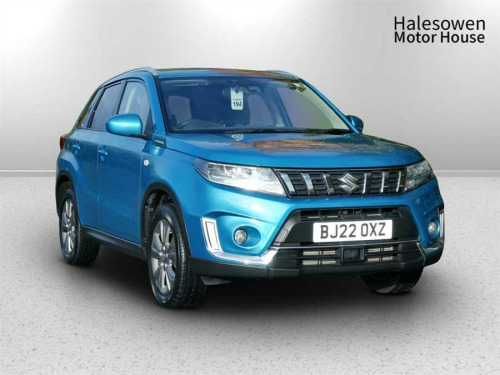 Suzuki Vitara  1.4 Boosterjet MHEV SZ-T SUV 5dr Petrol Hybrid Manual Euro 6 (s/s) (129 ps)