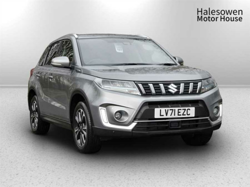 Suzuki Vitara  1.4 Boosterjet MHEV SZ5 SUV 5dr Petrol Hybrid Manual Euro 6 (s/s) (129 ps)