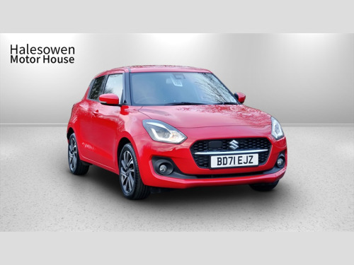 Suzuki Swift  1.2 Dualjet MHEV SZ5 Hatchback 5dr Petrol Hybrid Manual Euro 6 (s/s) (83 ps