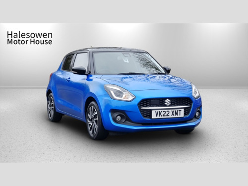 Suzuki Swift  1.2 Dualjet MHEV SZ5 Hatchback 5dr Petrol Hybrid Manual Euro 6 (s/s) (83 ps