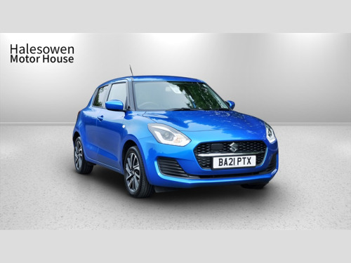 Suzuki Swift  1.2 Dualjet MHEV SZ-L Hatchback 5dr Petrol Hybrid Manual Euro 6 (s/s) (83 p