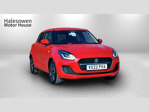 Suzuki Swift  1.2 Dualjet MHEV SZ-L Hatchback 5dr Petrol Hybrid Manual Euro 6 (s/s) (83 p