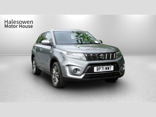 Suzuki Vitara  1.4 Boosterjet MHEV SZ-T SUV 5dr Petrol Hybrid Manual Euro 6 (s/s) (129 ps)