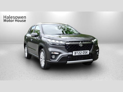 Suzuki S-Cross  1.4 Boosterjet MHEV Motion SUV 5dr Petrol Hybrid Auto Euro 6 (s/s) (129 ps)
