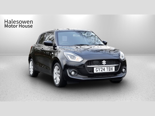 Suzuki Swift  1.2 Dualjet MHEV SZ-T Hatchback 5dr Petrol Hybrid CVT Euro 6 (s/s) (83 ps)