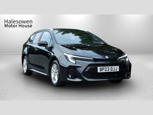 Suzuki Swace  1.8h Ultra Estate 5dr Petrol Hybrid CVT Euro 6 (s/s) (140 ps)