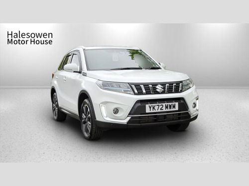 Suzuki Vitara  1.4 Boosterjet MHEV SZ5 SUV 5dr Petrol Hybrid Manual ALLGRIP Euro 6 (s/s) (
