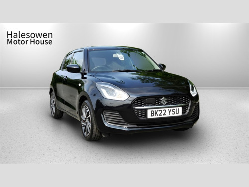Suzuki Swift  1.2 Dualjet MHEV SZ-L Hatchback 5dr Petrol Hybrid Manual Euro 6 (s/s) (83 p