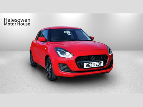 Suzuki Swift  1.2 Dualjet MHEV SZ-L Hatchback 5dr Petrol Hybrid Manual Euro 6 (s/s) (83 p