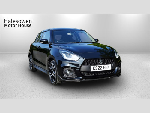 Suzuki Swift  1.4 Boosterjet MHEV Sport Hatchback 5dr Petrol Hybrid Manual Euro 6 (s/s) (