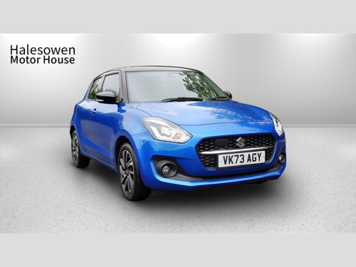 Suzuki Swift  1.2 Dualjet MHEV SZ5 Hatchback 5dr Petrol Hybrid CVT Euro 6 (s/s) (83 ps)