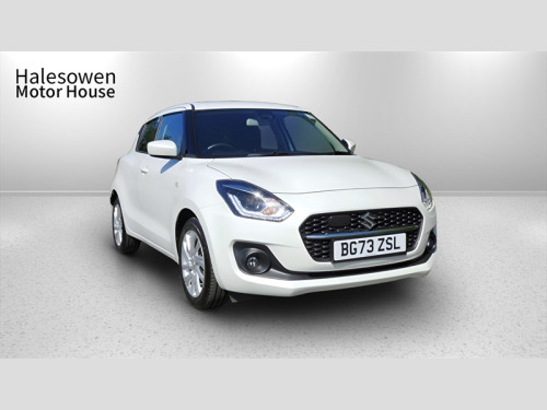 Suzuki Swift  1.2 Dualjet MHEV SZ-T Hatchback 5dr Petrol Hybrid CVT Euro 6 (s/s) (83 ps)