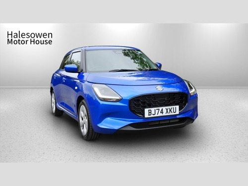 Suzuki Swift  1.2 MHEV Motion Hatchback 5dr Petrol Hybrid Manual Euro 6 (s/s) (82 ps)