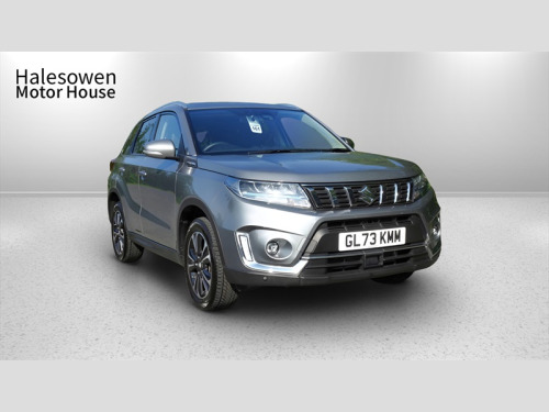 Suzuki Vitara  1.5 SZ5 SUV 5dr Petrol Hybrid AGS Auto Euro 6 (s/s) (115 ps)