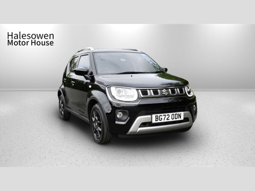 Suzuki Ignis  1.2 Dualjet MHEV SZ-T Hatchback 5dr Petrol Hybrid CVT Euro 6 (s/s) (83 ps)