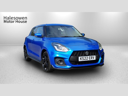 Suzuki Swift  1.4 Boosterjet MHEV Sport Hatchback 5dr Petrol Hybrid Manual Euro 6 (s/s) (
