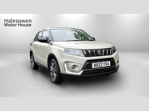 Suzuki Vitara  1.4 Boosterjet MHEV SZ-T SUV 5dr Petrol Hybrid Manual ALLGRIP Euro 6 (s/s) 