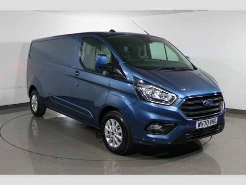 Ford Transit Custom  2.0 320 EcoBlue Limited Panel Van 5dr Diesel Manua