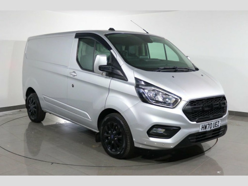 Ford Transit Custom  2.0 280 EcoBlue Limited Panel Van 5dr Diesel Manua
