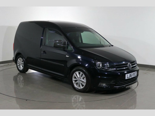 Volkswagen Caddy  2.0 TDI C20 BlueMotion Tech Highline Panel Van 5dr