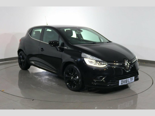 Renault Clio  0.9 TCe Dynamique S Nav Hatchback 5dr Petrol Manua