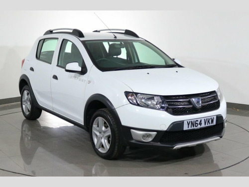 Dacia Sandero Stepway  1.5 dCi Laureate Hatchback 5dr Diesel Manual Euro 