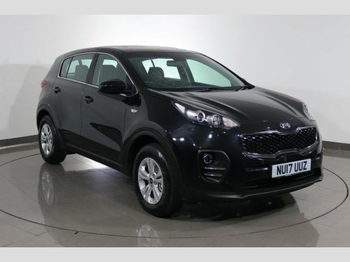 Kia Sportage  1.6 GDi 1 SUV 5dr Petrol Manual Euro 6 (s/s) (130 