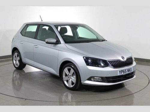 Skoda Fabia  1.2 TSI SE L Hatchback 5dr Petrol Manual Euro 6 (s