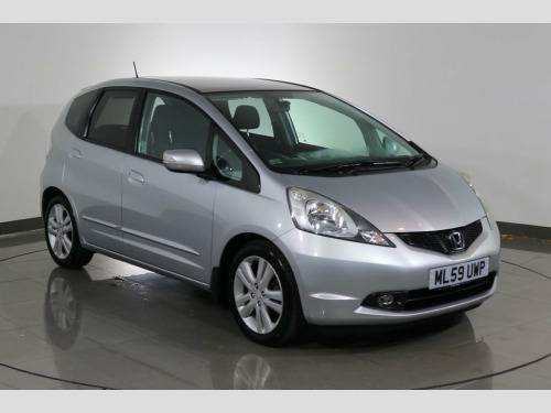 Honda Jazz  1.4 i-VTEC EX Hatchback 5dr Petrol Manual Euro 4 (