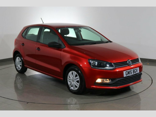 Volkswagen Polo  1.0 BlueMotion Tech S Hatchback 5dr Petrol Manual 