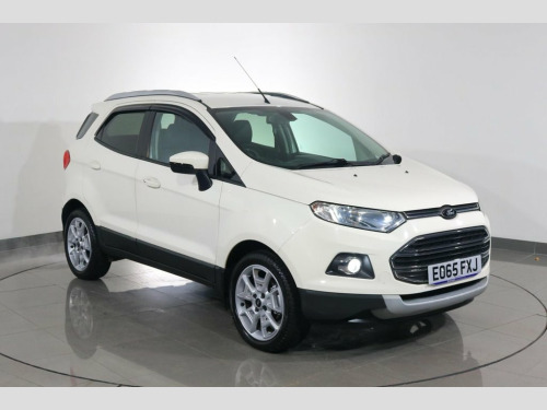 Ford EcoSport  1.5 TDCi Titanium SUV 5dr Diesel Manual 2WD Euro 6