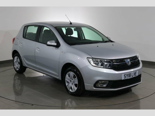 Dacia Sandero  0.9 TCe Laureate Hatchback 5dr Petrol Manual Euro 