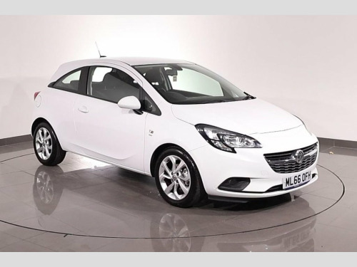 Vauxhall Corsa  1.4i ecoFLEX Energy Hatchback 3dr Petrol Manual Eu