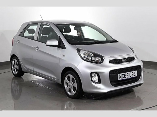 Kia Picanto  1.0 1 Hatchback 5dr Petrol Manual Euro 6 (65 bhp) 