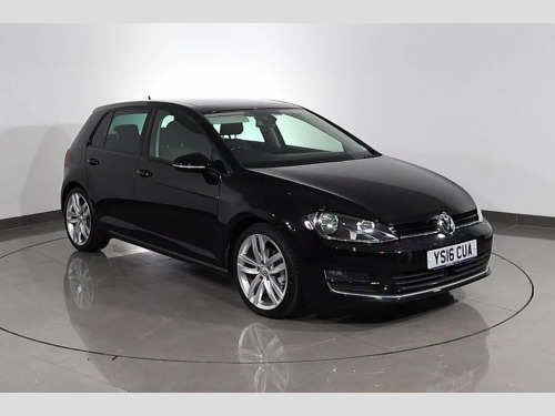 Volkswagen Golf  2.0 TDI BlueMotion Tech GT Edition Hatchback 5dr D 