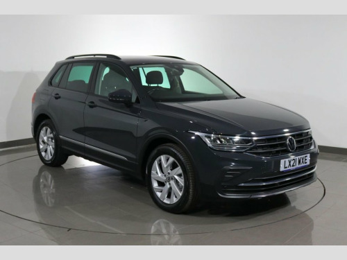 Volkswagen Tiguan  1.5 TSI Life SUV 5dr Petrol DSG Euro 6 (s/s) (150  