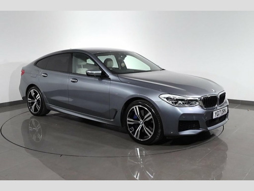 BMW 6 Series  2.0 630i SE GT 5dr Petrol Auto Euro 6 (s/s) (258 p 