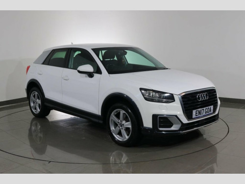 Audi Q2  1.4 TFSI CoD Sport SUV 5dr Petrol Manual Euro 6 (s 