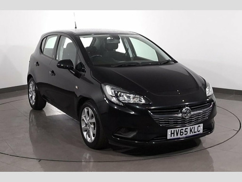 Vauxhall Corsa  1.2i Excite Hatchback 5dr Petrol Manual Euro 6 (a/ 