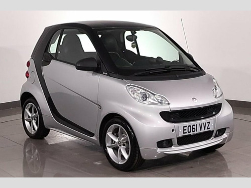 Smart fortwo  1.0 MHD Pulse Coupe 2dr Petrol SoftTouch Euro 5 (s 