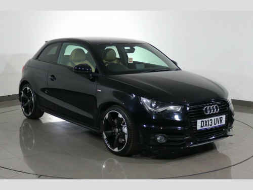 Audi A1  2.0 TDI Black Edition Hatchback 3dr Diesel Manual  